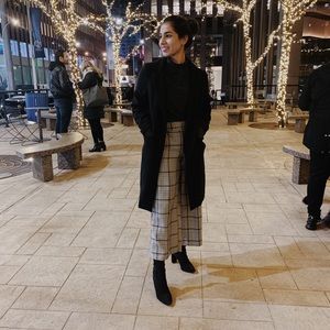 Meet your Posher, Amna